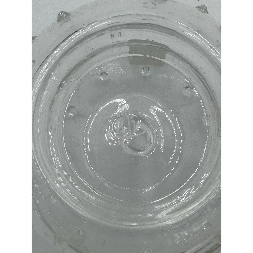 Partlite Clear Bubble Candle Votive